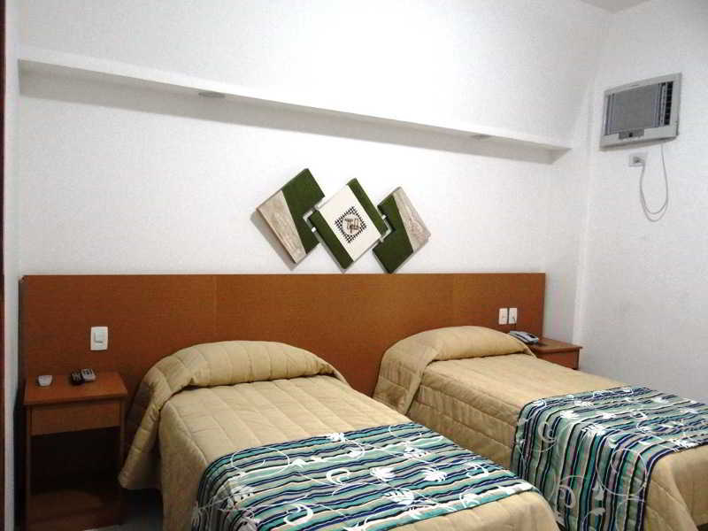 Hotel Praia Linda Río de Janeiro Exterior foto