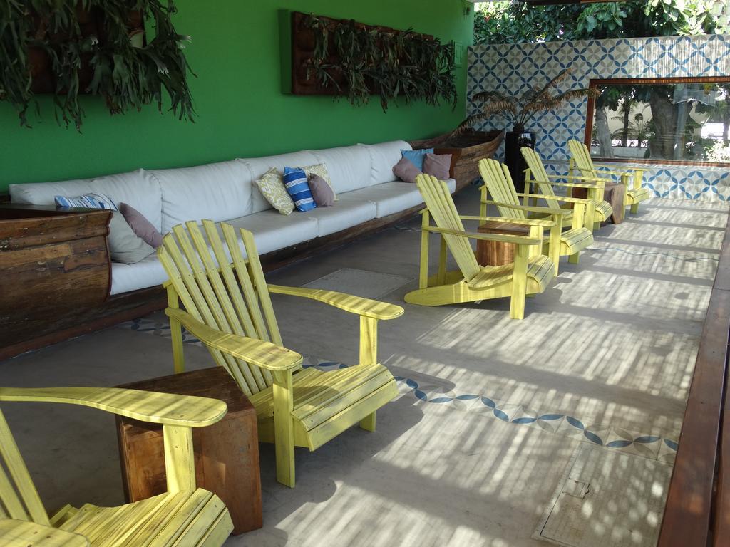 Hotel Praia Linda Río de Janeiro Exterior foto