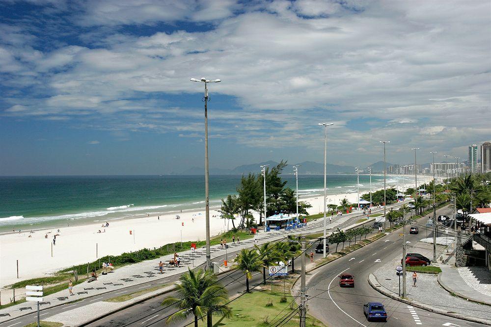 Hotel Praia Linda Río de Janeiro Exterior foto