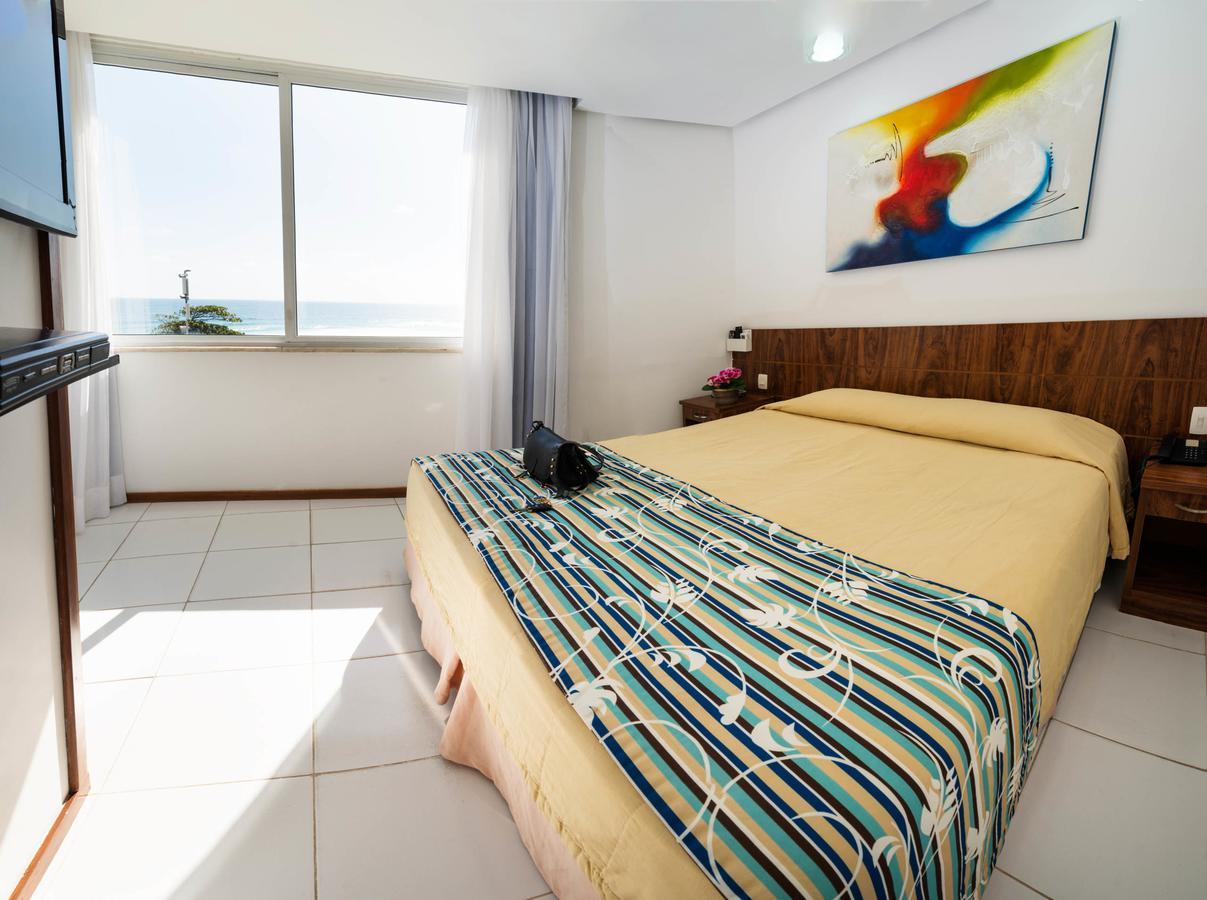 Hotel Praia Linda Río de Janeiro Exterior foto