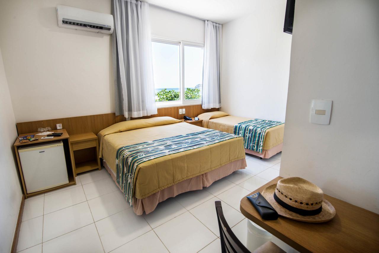 Hotel Praia Linda Río de Janeiro Exterior foto
