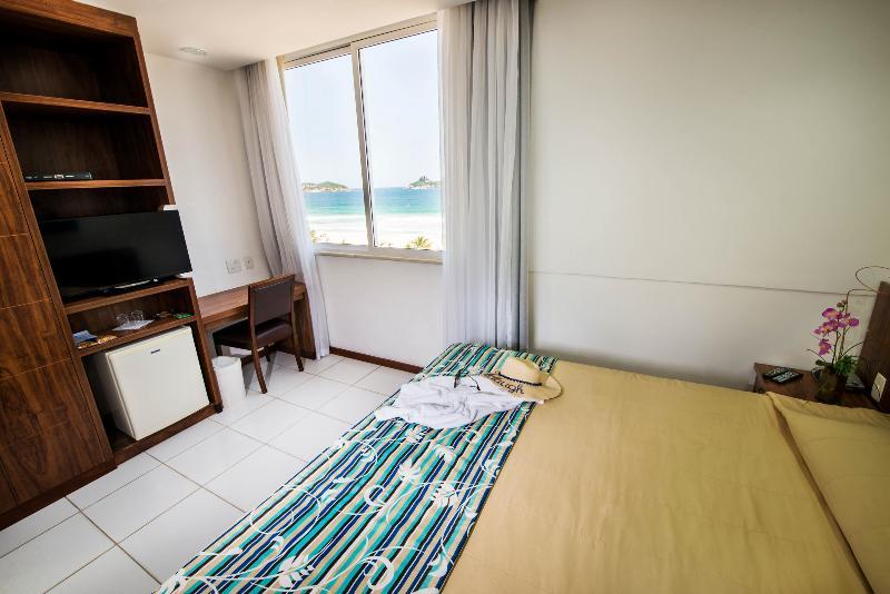 Hotel Praia Linda Río de Janeiro Exterior foto