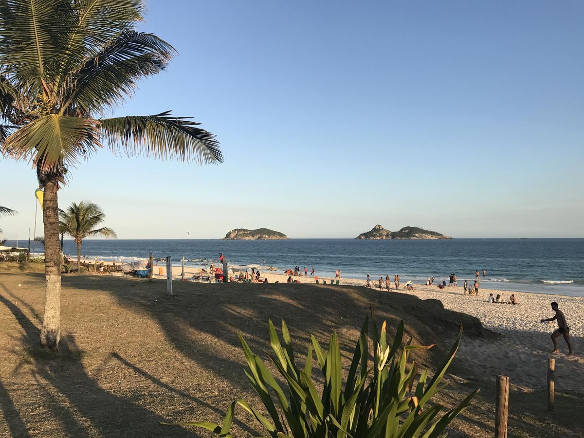 Hotel Praia Linda Río de Janeiro Exterior foto