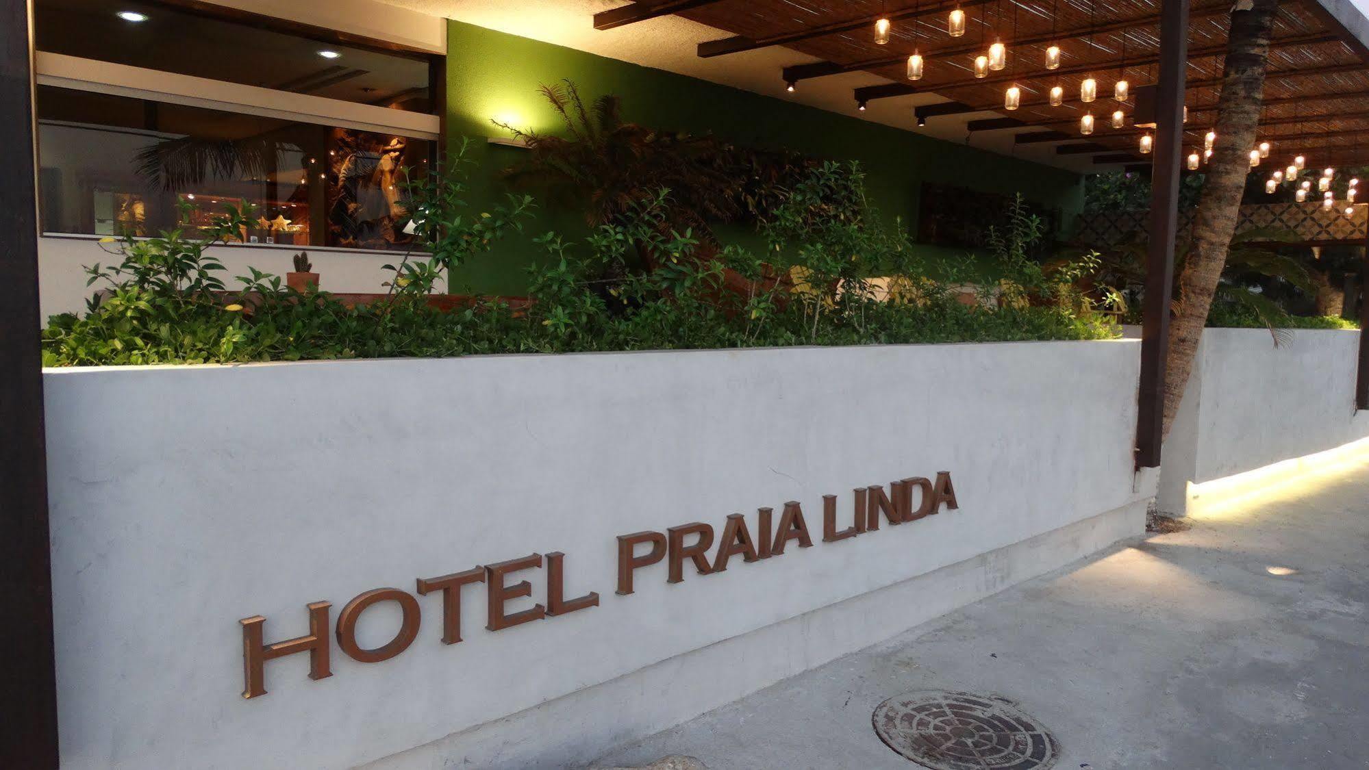 Hotel Praia Linda Río de Janeiro Exterior foto