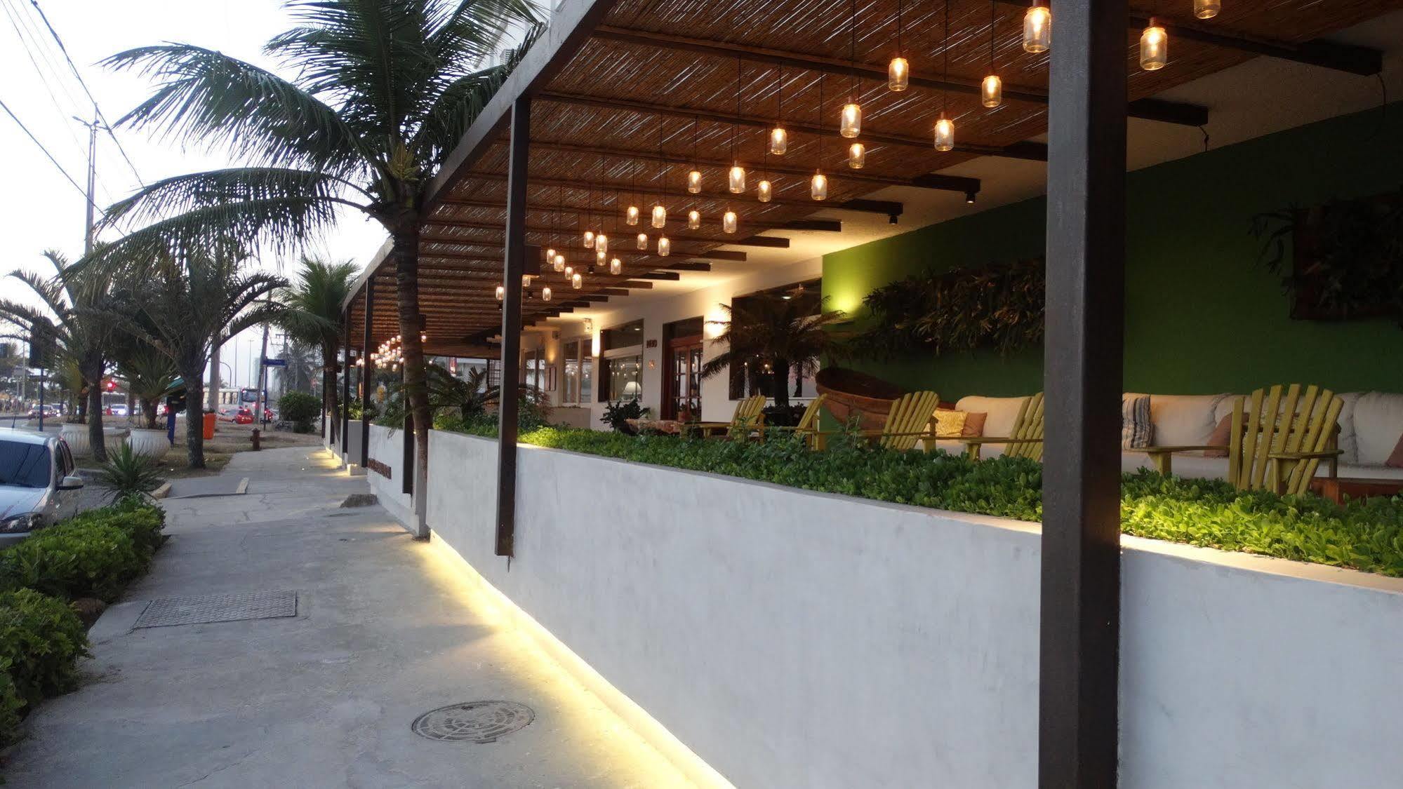 Hotel Praia Linda Río de Janeiro Exterior foto