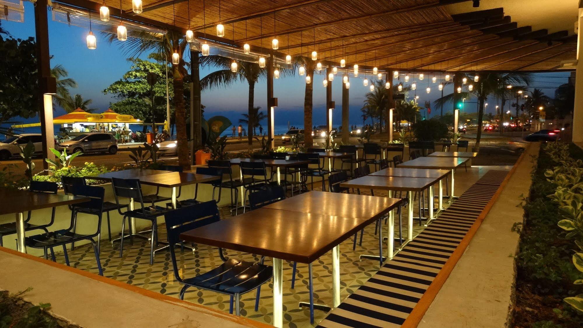 Hotel Praia Linda Río de Janeiro Exterior foto